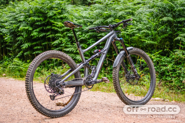 Specialized Status 2020 review off road.cc